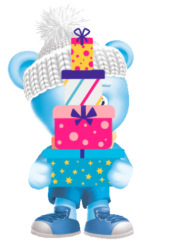 New Year Christmas Sticker by Nutrilak