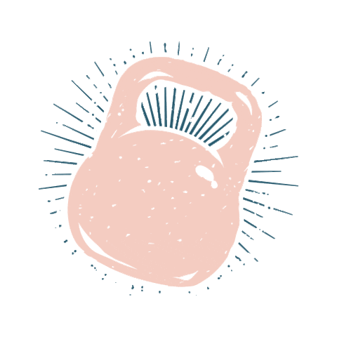 Entrenamiento Sticker