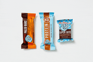 Blue Dinosaur Bars GIF