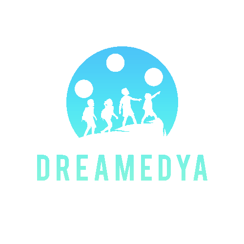 DREAMEDYA Sticker