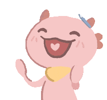 Happy Animation Sticker by lightlight
