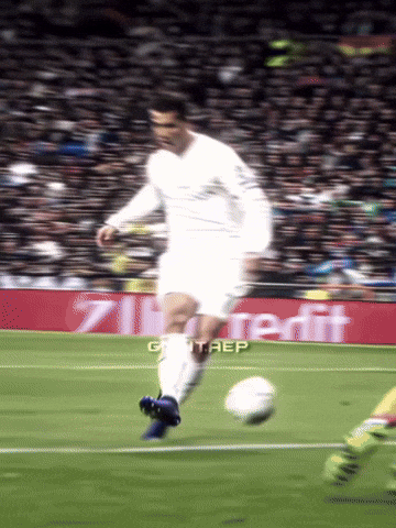 Ronaldo Edit GIF