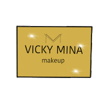 VickyMina Sticker