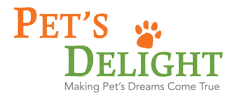 Pet's Delight Sticker