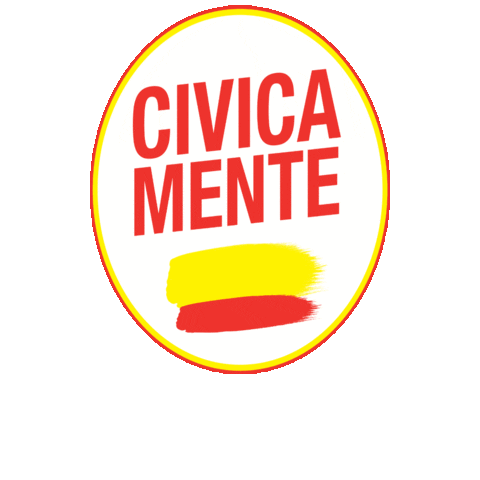Civicamente Monza Sticker