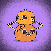Trick Or Treat No GIF by Andrew Bell