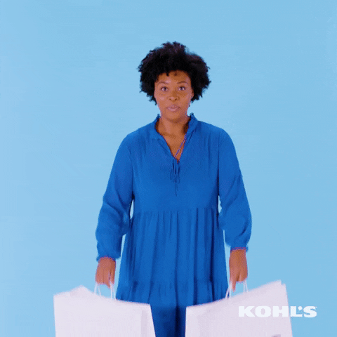 Shopping GIF by Kohl's