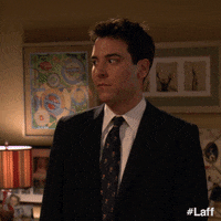 How I Met Your Mother Thank You GIF by Laff
