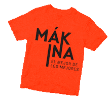 Soy Makina Sticker