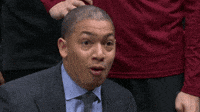 Best of Doc Rivers reaction gifs - preparing for the 20-21 season