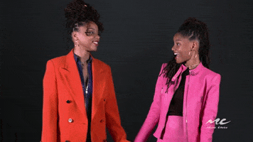 chloe x halle yes GIF by Music Choice