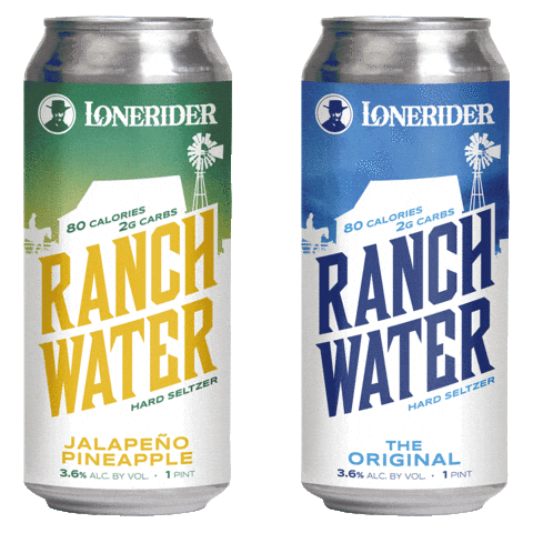 loneriderbrewing Sticker