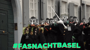 fasnachtbasel GIF by Basel