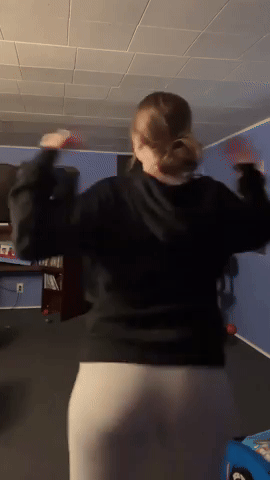 Twerk GIF