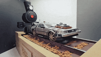 Back To The Future GIF