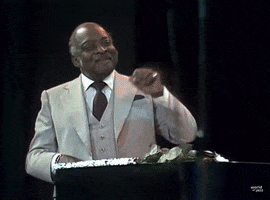 Big Band Piano GIF by Count Basie