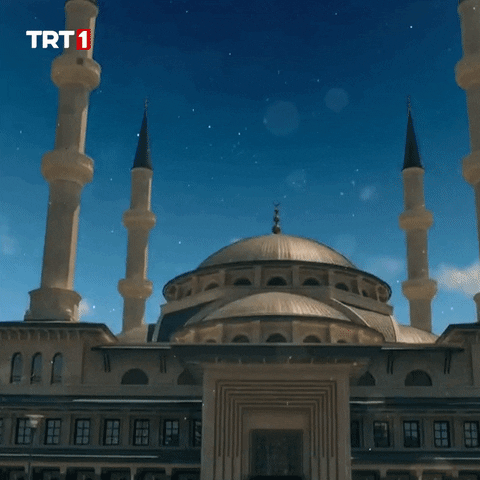 Friday Ramadan GIF by TRT