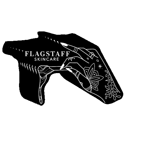 Flagstaff Skincare Sticker