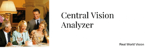 Central Vision Analyzer GIF