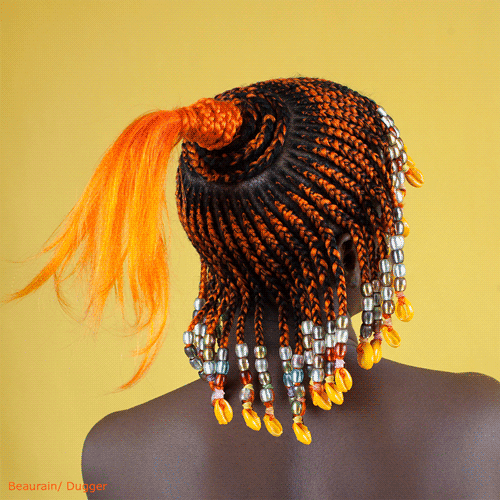 nigeria hairstyles GIF
