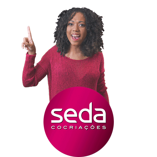 Seda Oficial Sticker