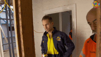 Looking Channel 9 GIF by The Block