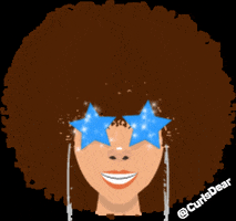 Queridoscachos Curlsdear Qc Cachos Cacheada Crespa Crespo Cabelo GIF