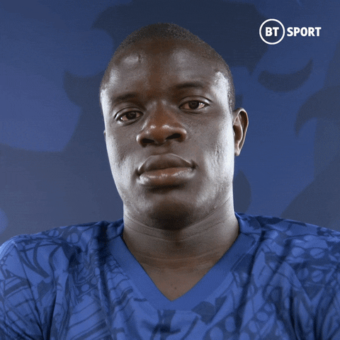 Champions League Football GIF by BT Sport
