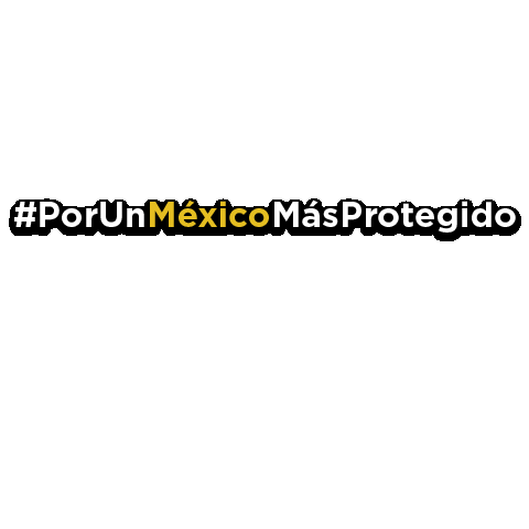 Más Protección Sticker
