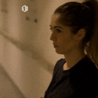 Angry Saartje GIF by vrt