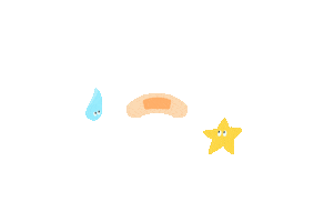 Tap Sticker