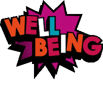Wellbeing Sticker by UK Youth
