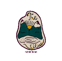 Meme Road Sticker