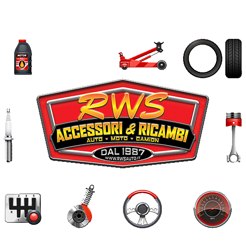 Tires Cambio Sticker by RWS accessori e ricambi