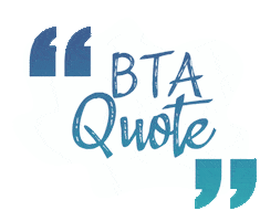 Bta Sticker by Behind The Athlete