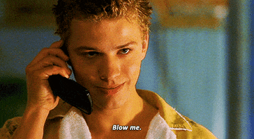 Ryan Philippe GIFs - F... Ryan Phillippe Cruel Intentions