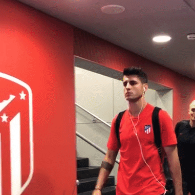 Say What 19 20 GIF by Atlético de Madrid