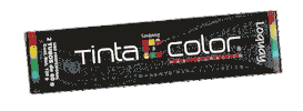 Tinte Tinta Color Sticker by Loquay Professional