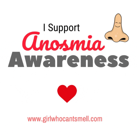 Anosmia GIF