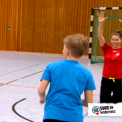 Sport Goal GIF by SWR Kindernetz