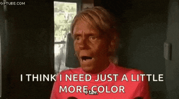 Sunburn GIF by memecandy