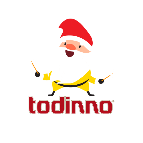 Todinno Sticker
