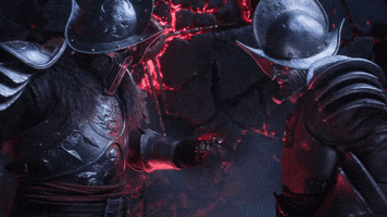 Soldiers Amulet GIF by PlayNewWorld