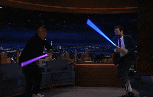 Star Wars Wow GIF by The Tonight Show Starring Jimmy Fallon