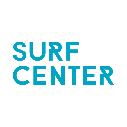 Surfcenter.pl Sticker