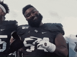 Cam Smile GIF by UCF Knights