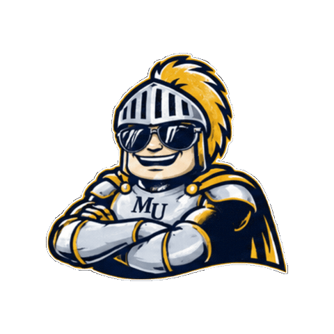 Mu Marian Sticker by Coach Robinson