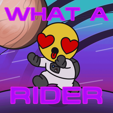 Happy In Love GIF by Space Riders