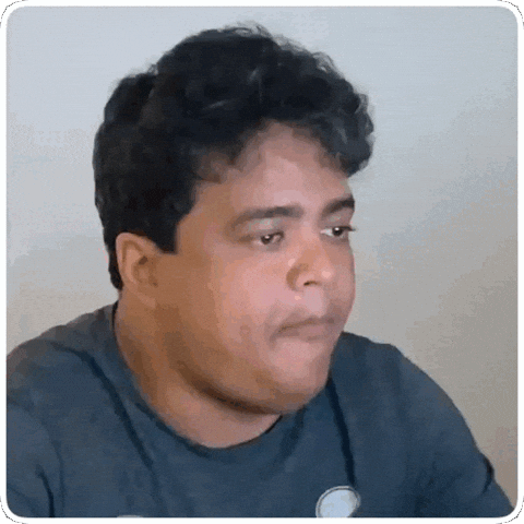 Fagner Concordando GIF by Faguim