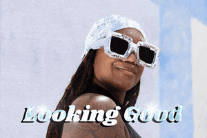 Looking Good GIF by Mailchimp